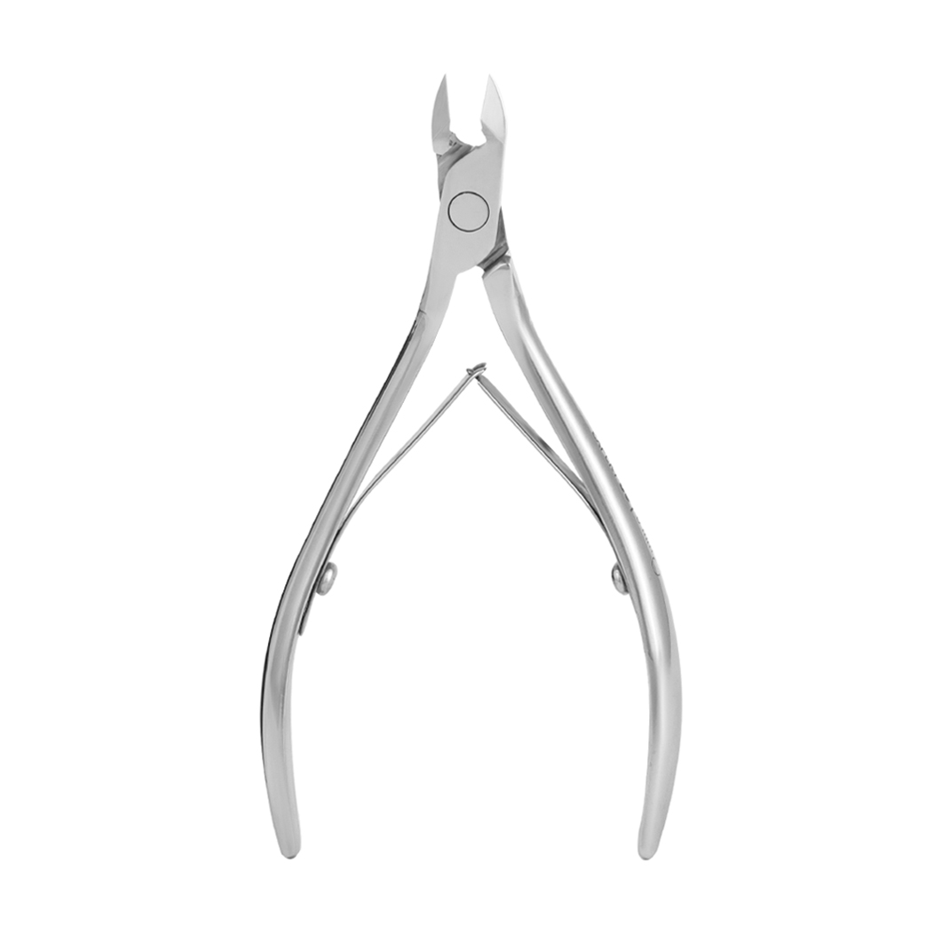 Кусачки професійні для шкіри Staleks PRO Expert 80 NE-80-9, 9 мм